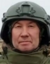 Фото: Погибший на войне с Украиной Ильин Арнольд. Чувашская Республика, добровольцы