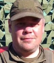 Фото: Погибший на войне с Украиной Балашов Александр Анатольевич. Ленинградская область, добровольцы