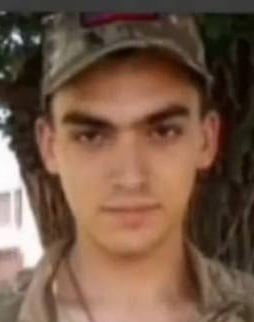 Фото: Погибший на войне с Украиной Пасекин Николай Николаевич. Ростовская область, добровольцы