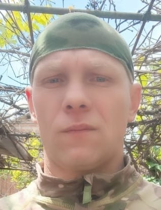 Фото: Погибший на войне с Украиной Бочаров Юрий Васильевич. Новосибирская область, мотострелковые войска