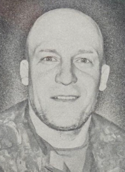 Фото: Погибший на войне с Украиной Мальцев Дмитрий Павлович. Кемеровская область, нет данных