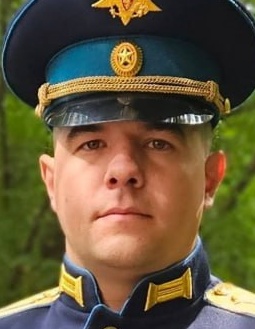 Фото: Погибший на войне с Украиной Батц Богдан Евгеньевич. Тульская область, добровольцы