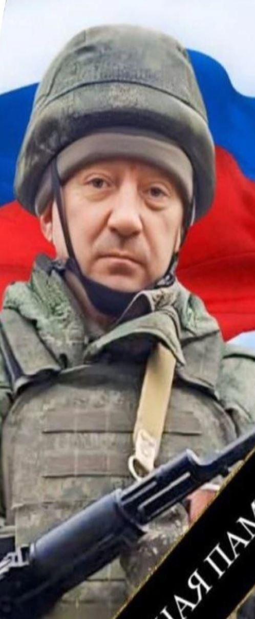 Фото: Погибший на войне с Украиной Сидоров Иван Игоревич. Саратовская область, мобилизованные