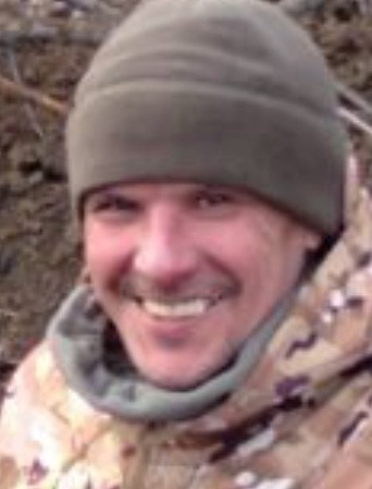 Фото: Погибший на войне с Украиной Гаврилов Павел Петрович. Самарская область, добровольцы