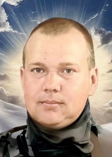 Фото: Погибший на войне с Украиной Попов Александр Николаевич. Челябинская область, нет данных