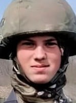 Фото: Погибший на войне с Украиной Сорокин Богдан Владимирович. Кемеровская область, нет данных