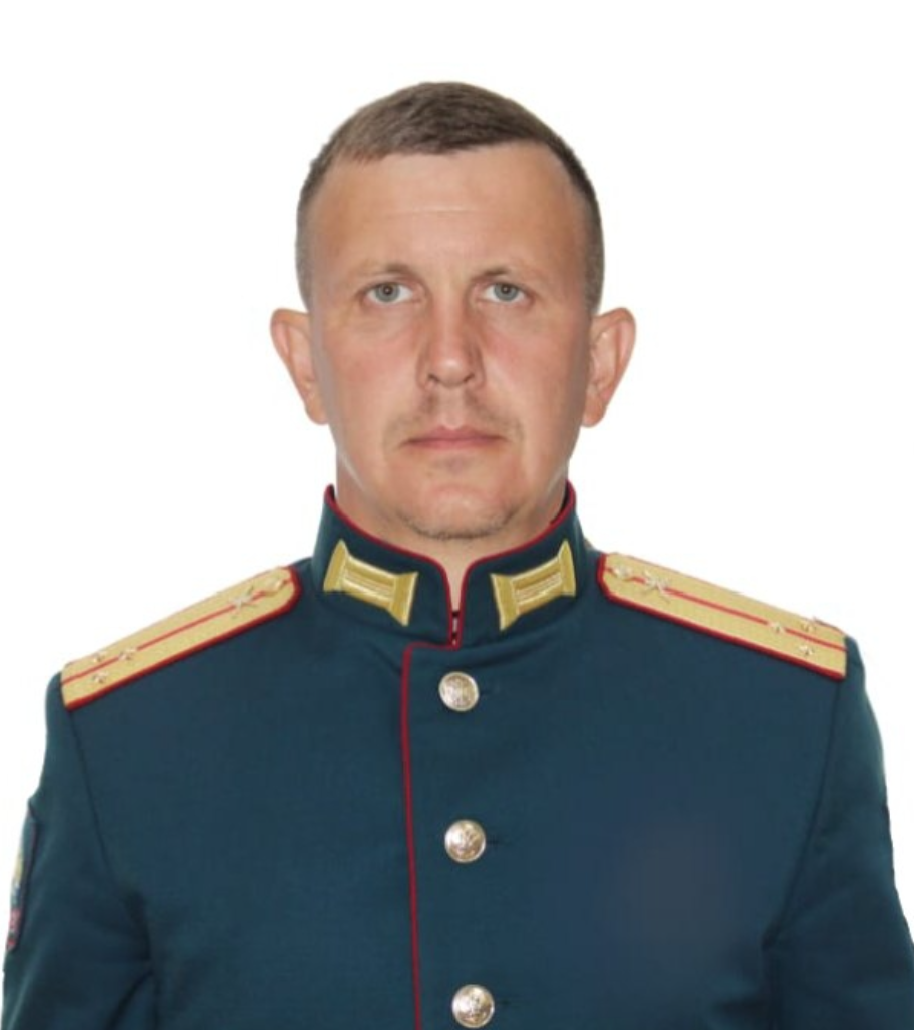Фото: Погибший на войне с Украиной Князькин Евгений Александрович. Новосибирская область, добровольцы