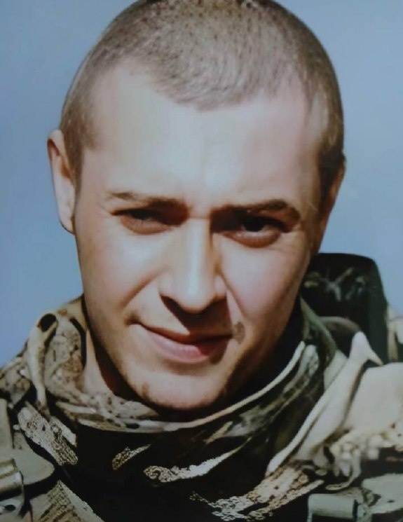 Фото: Погибший на войне с Украиной Джелотян Роман Маратович. Краснодарский край, нет данных