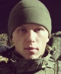 Фото: Погибший на войне с Украиной Голыгин Андрей Дмитриевич. Забайкальский край, мотострелковые войска