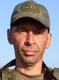 Фото: Погибший на войне с Украиной Нестеров Александр Иванович. Курганская область, нет данных