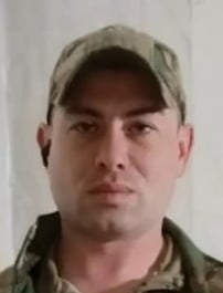 Фото: Погибший на войне с Украиной Гузенко Дмитрий Сергеевич. Самарская область, нет данных