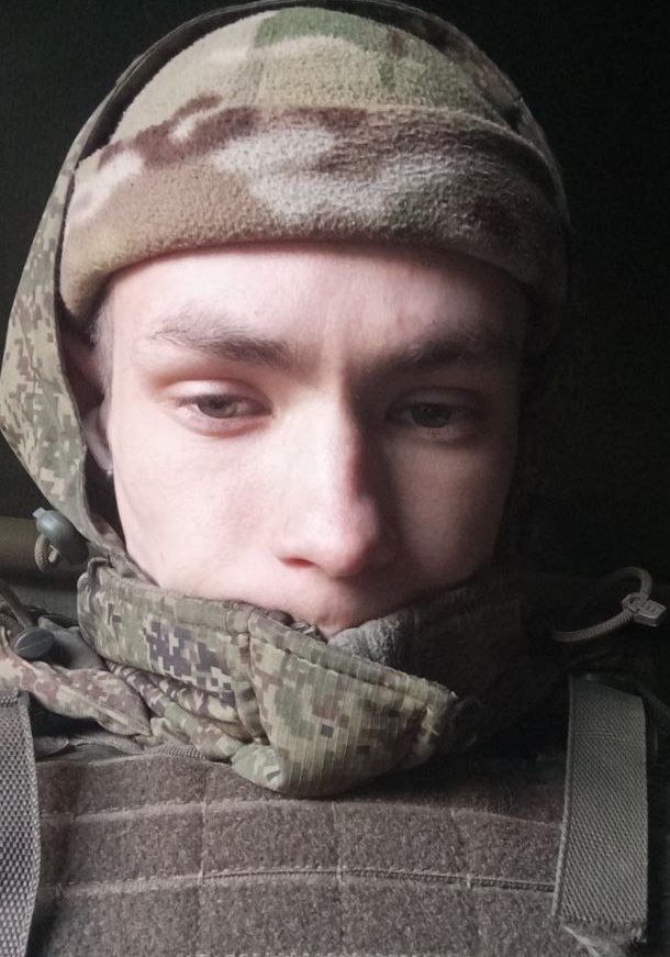 Фото: Погибший на войне с Украиной Комаров Максим Валентинович. Забайкальский край, мотострелковые войска