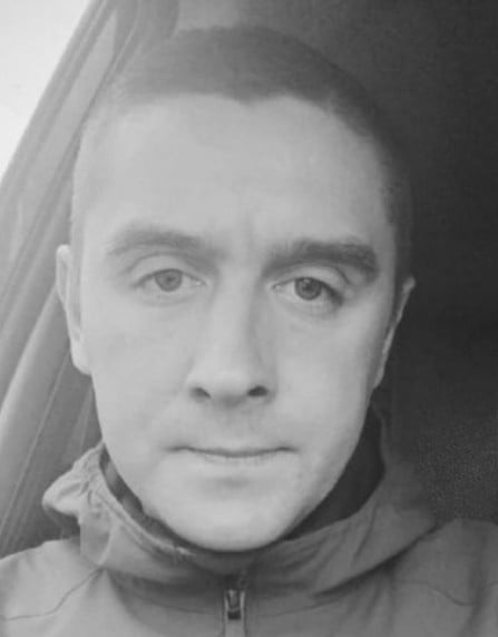 Фото: Погибший на войне с Украиной Коробицын Вадим Владимирович. Магаданская область, нет данных