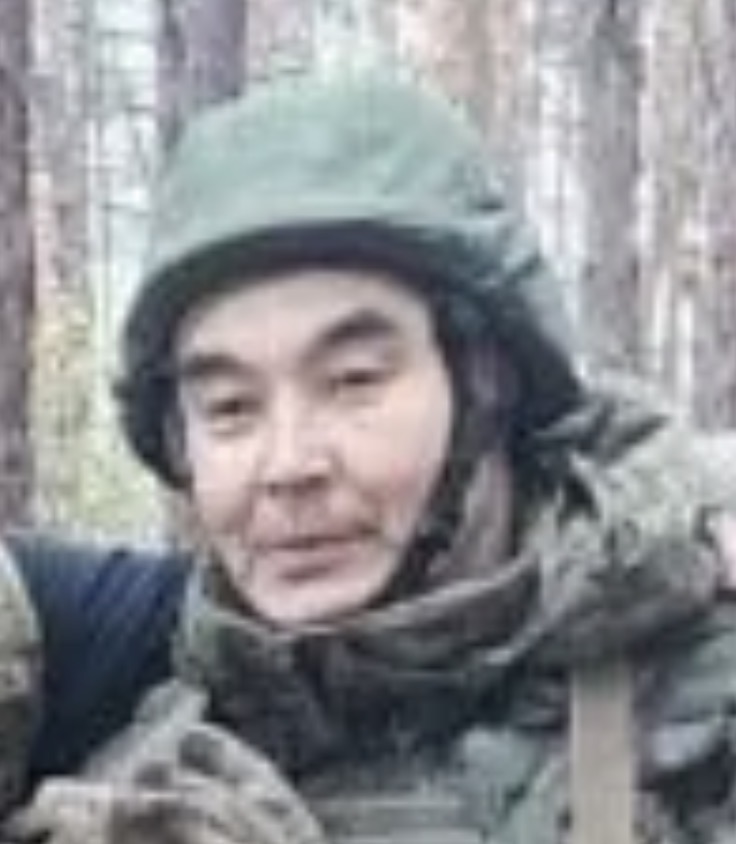 Фото: Погибший на войне с Украиной Хамитов Абзал Серсембаевич. Омская область, мотострелковые войска