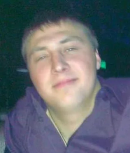 Фото: Погибший на войне с Украиной Головин Вячеслав Валерьевич. Орловская область, добровольцы