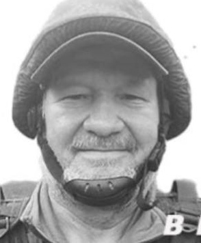 Фото: Погибший на войне с Украиной Гуссамов Фанил Каррамутдинович. Республика Башкортостан, добровольцы