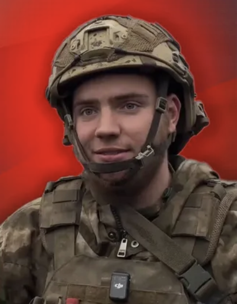 Фото: Погибший на войне с Украиной Ветров Иван Игоревич. Краснодарский край, артиллерия