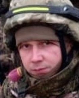 Фото: Погибший на войне с Украиной Ясницкий Алексей Александрович. Чувашская Республика, мотострелковые войска