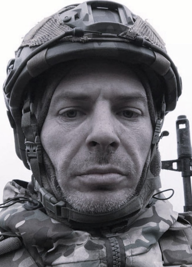 Фото: Погибший на войне с Украиной Данилов Сергей Николаевич. Ямало-Ненецкий автономный округ, добровольцы