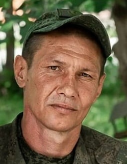 Фото: Погибший на войне с Украиной Трофимов Александр Александрович. Алтайский край, добровольцы