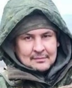 Фото: Погибший на войне с Украиной Хафизов Артур Музипович. Свердловская область, нет данных