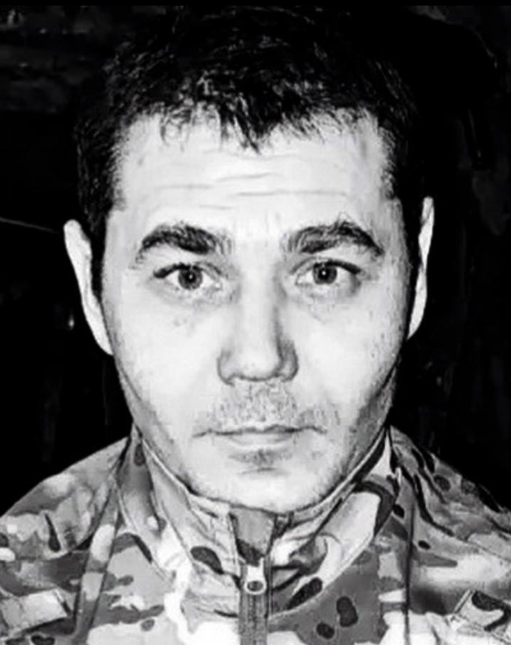 Фото: Погибший на войне с Украиной Ланцуев Олег Владимирович. Республика Бурятия, добровольцы