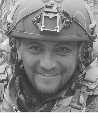 Фото: Погибший на войне с Украиной Левшуков Анатолий Иванович. Республика Крым, нет данных