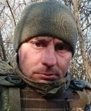 Фото: Погибший на войне с Украиной Казанцев Иван Андреевич. Самарская область, добровольцы