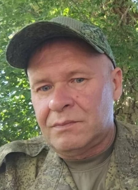 Фото: Погибший на войне с Украиной Орлов Сергей Витальевич. Омская область, добровольцы