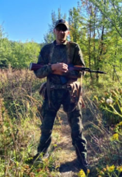 Фото: Погибший на войне с Украиной Николаев Александр Николаевич. Санкт-Петербург, нет данных