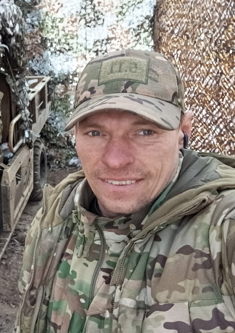 Фото: Погибший на войне с Украиной Белоглазов Алексей Петрович. Костромская область, нет данных