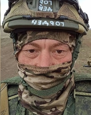 Фото: Погибший на войне с Украиной Гордиевский Максим Сергеевич. Иркутская область, нет данных