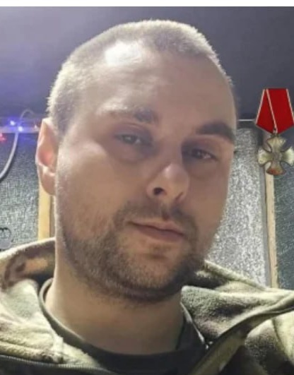Фото: Погибший на войне с Украиной Новиков Александр Васильевич. Московская область, мобилизованные