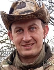 Фото: Погибший на войне с Украиной Хоботенко Евгений Викторович. Красноярский край, морпехи