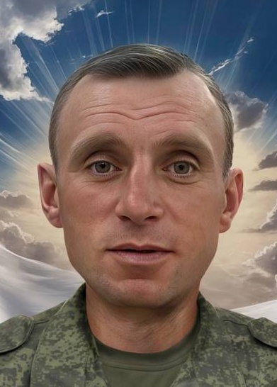 Фото: Погибший на войне с Украиной Логвиненко Сергей Владимирович. Челябинская область, нет данных