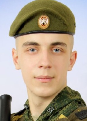 Фото: Погибший на войне с Украиной Мелехин Владислав Романович. Владимирская область, нет данных