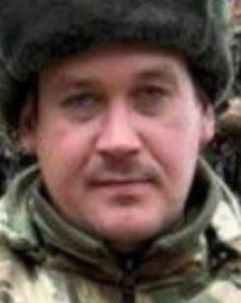 Фото: Погибший на войне с Украиной Белозеров Сергей Викторович. Республика Татарстан, добровольцы