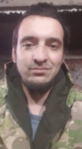 Фото: Погибший на войне с Украиной Першин Александр Сергеевич. Московская область, заключенные