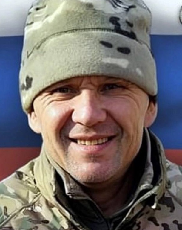 Фото: Погибший на войне с Украиной Бусовиков Александр Николаевич. Республика Бурятия, мобилизованные