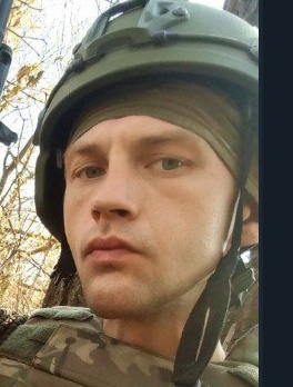 Фото: Погибший на войне с Украиной Устинов Евгений Олегович. Брянская область, мотострелковые войска