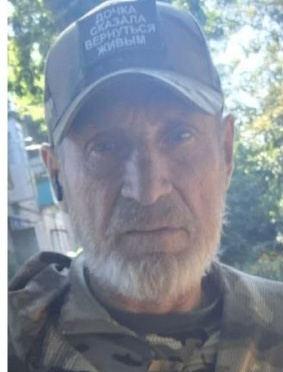 Фото: Погибший на войне с Украиной Нишман Максим Николаевич. Ростовская область, мотострелковые войска