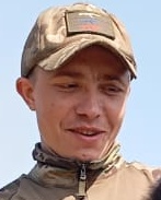 Фото: Погибший на войне с Украиной Гарусов Данил Владимирович. Липецкая область, ВДВ