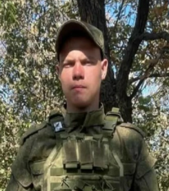Фото: Погибший на войне с Украиной Владыкин Вячеслав Иванович. Забайкальский край, добровольцы
