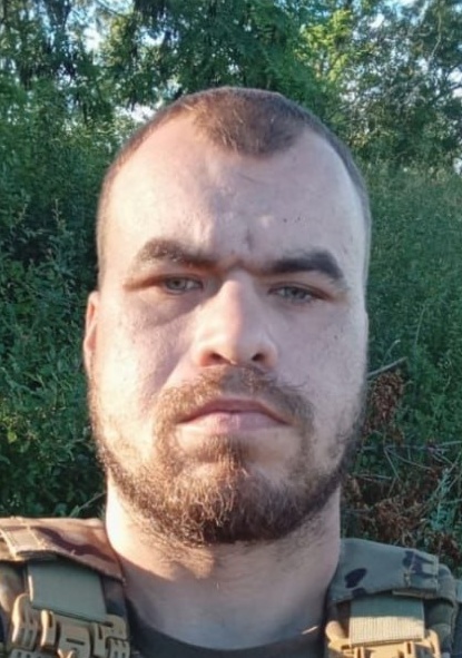 Фото: Погибший на войне с Украиной Мазур Евгений Сергеевич. Брянская область, мобилизованные