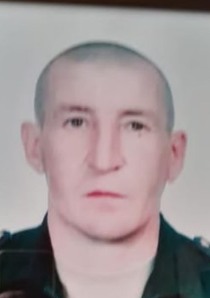 Фото: Погибший на войне с Украиной Пчелин Михаил Павлович. Новосибирская область, нет данных