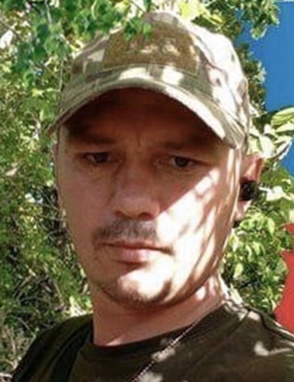 Фото: Погибший на войне с Украиной Сороковиков Андрей Геннадьевич. Республика Бурятия, добровольцы