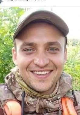 Фото: Погибший на войне с Украиной Неволин Денис Александрович. Свердловская область, нет данных