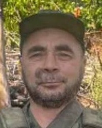 Фото: Погибший на войне с Украиной Ложников Александр Михайлович. Омская область, добровольцы