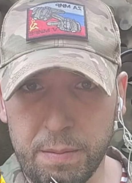 Фото: Погибший на войне с Украиной Меджидов Радик Меджидович. Москва, мотострелковые войска