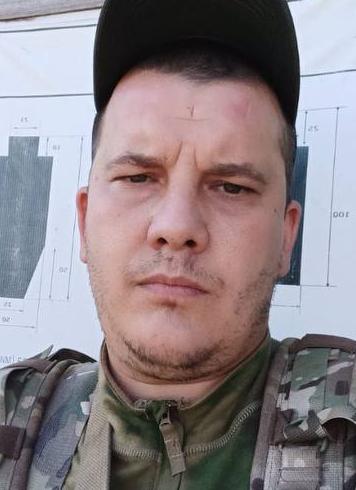 Фото: Погибший на войне с Украиной Победин Александр Анатольевич. Краснодарский край, ВДВ